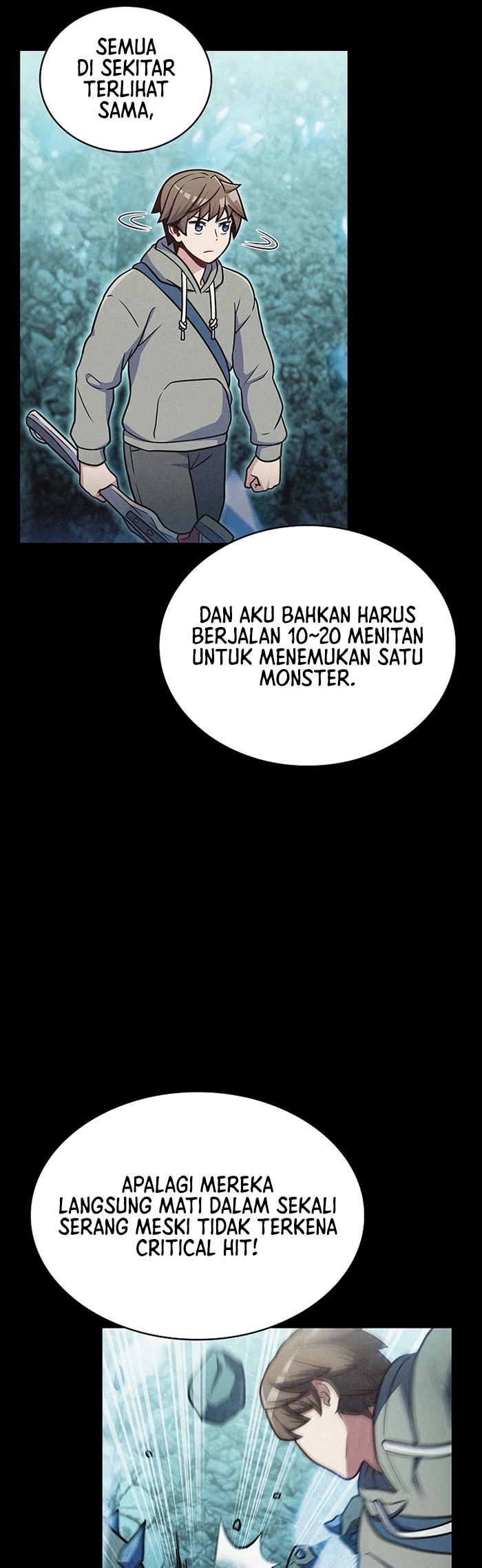 Everyone Else is A Returnee Chapter 31 Gambar 32