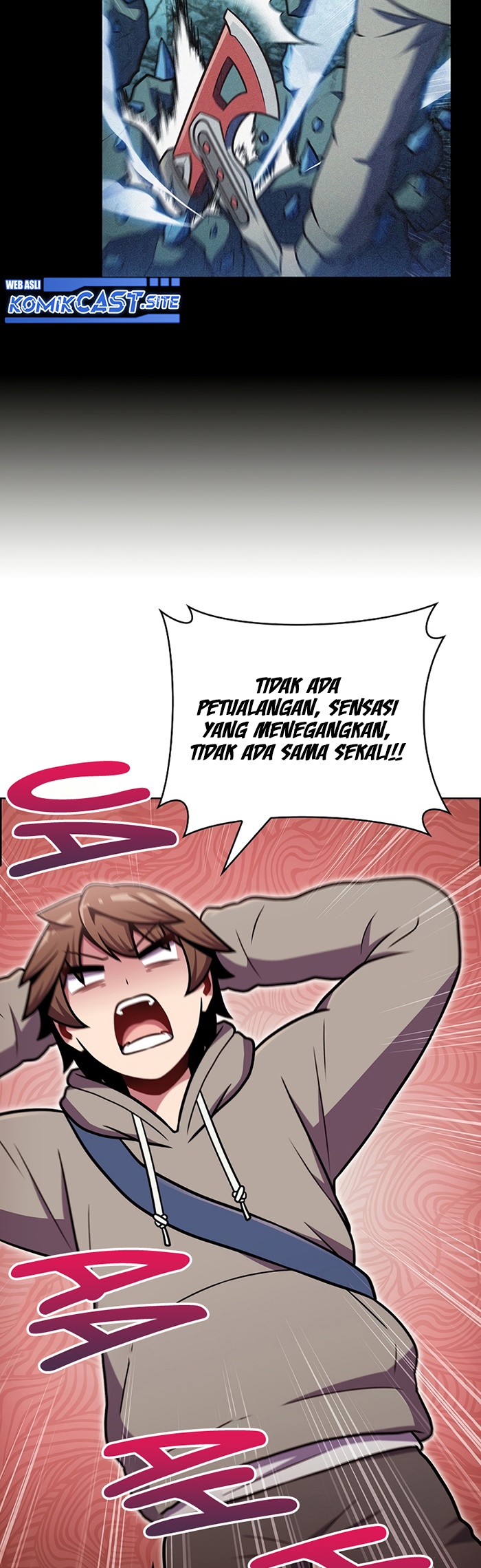 Everyone Else is A Returnee Chapter 31 Gambar 33