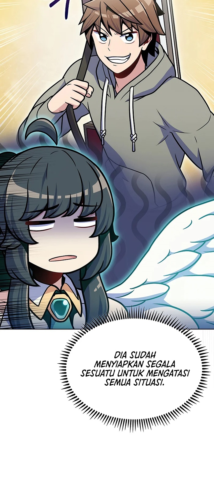 Everyone Else is A Returnee Chapter 31 Gambar 41