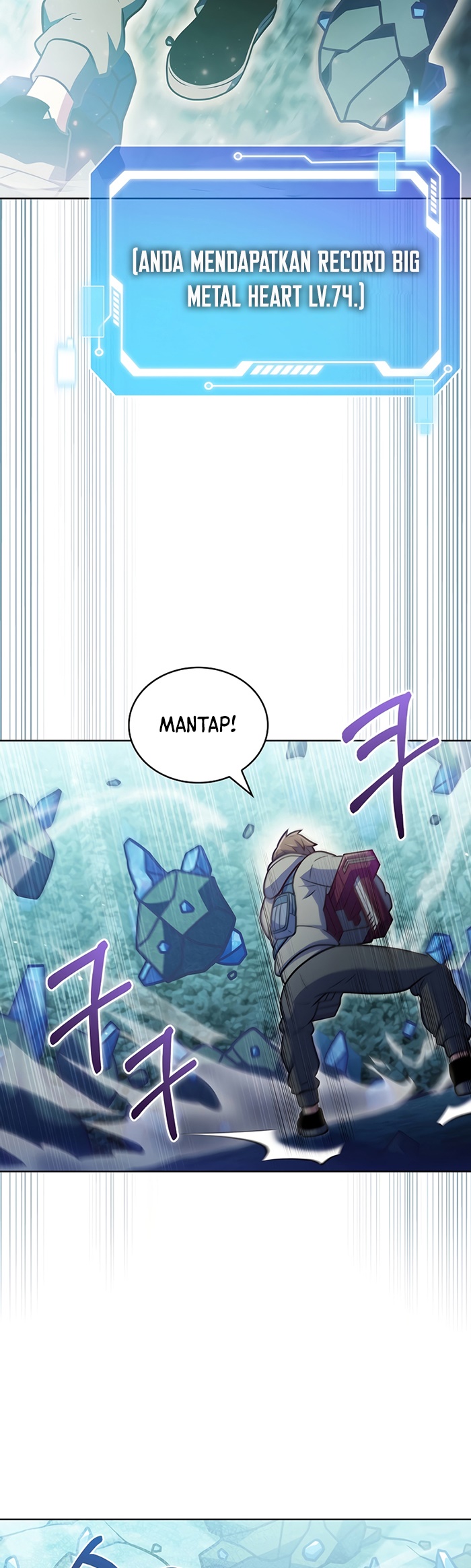 Everyone Else is A Returnee Chapter 31 Gambar 45