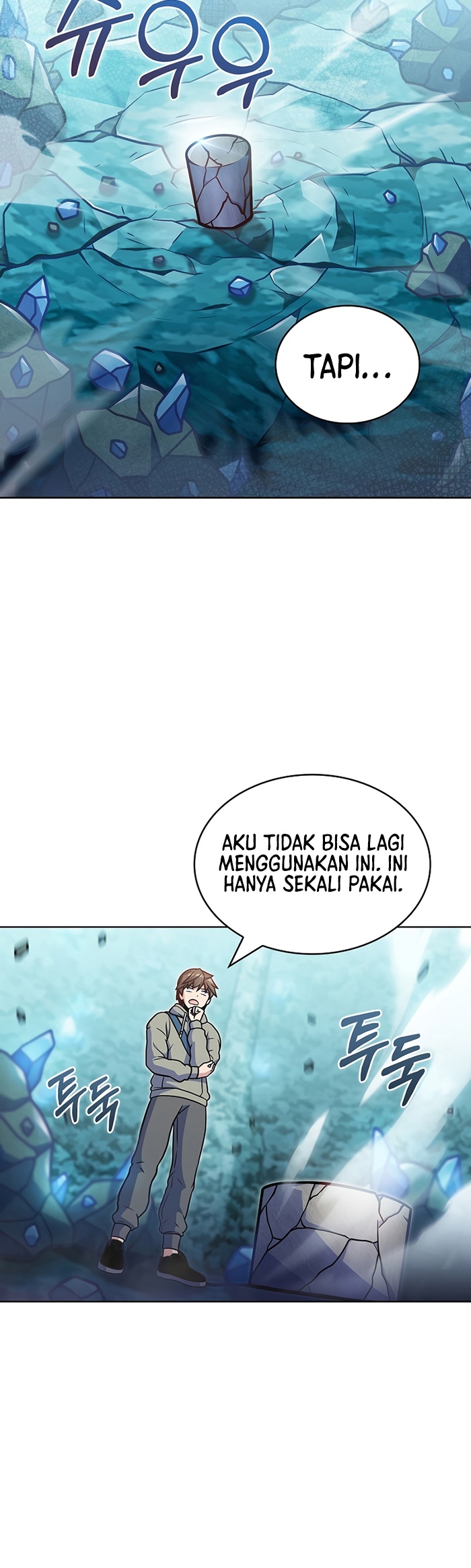 Everyone Else is A Returnee Chapter 31 Gambar 46