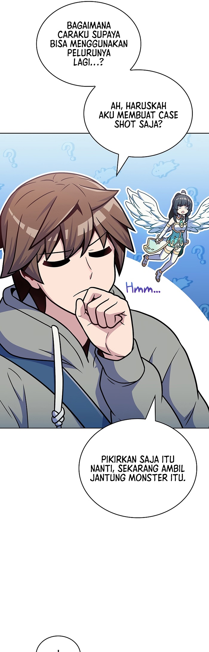 Everyone Else is A Returnee Chapter 31 Gambar 47