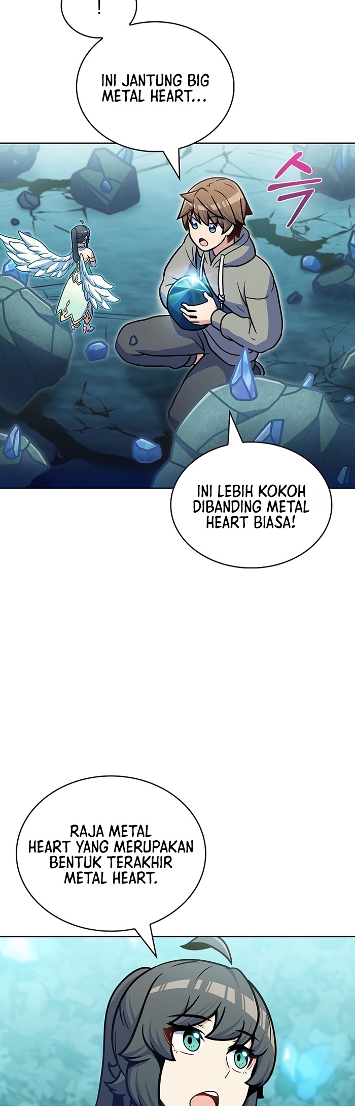 Everyone Else is A Returnee Chapter 31 Gambar 48