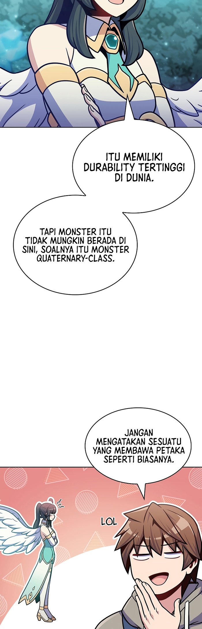 Everyone Else is A Returnee Chapter 31 Gambar 49