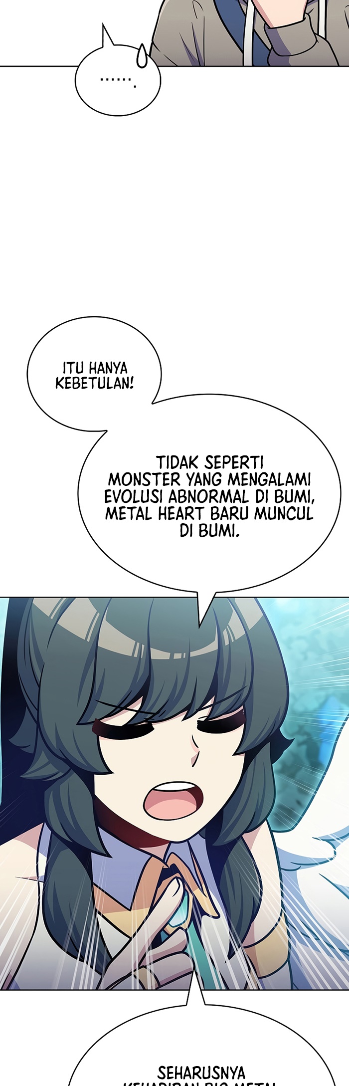 Everyone Else is A Returnee Chapter 31 Gambar 50