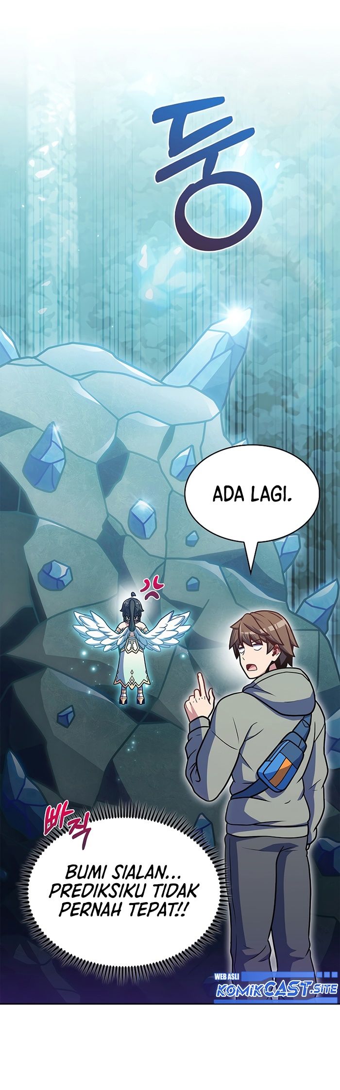 Everyone Else is A Returnee Chapter 31 Gambar 52
