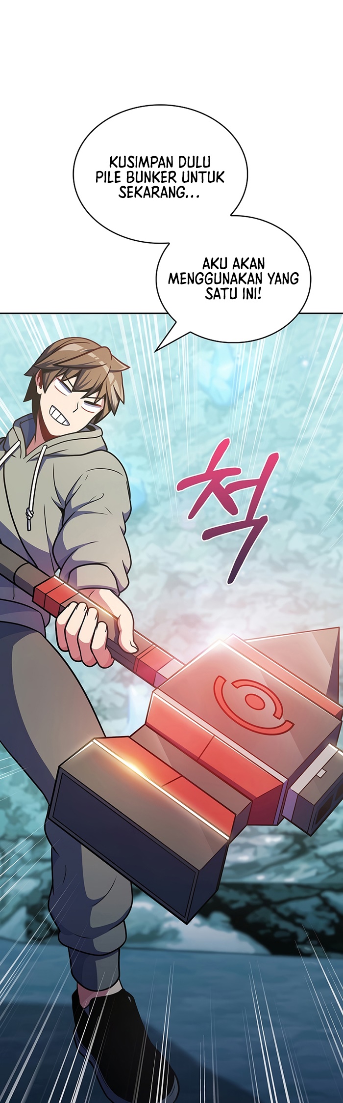 Everyone Else is A Returnee Chapter 31 Gambar 53