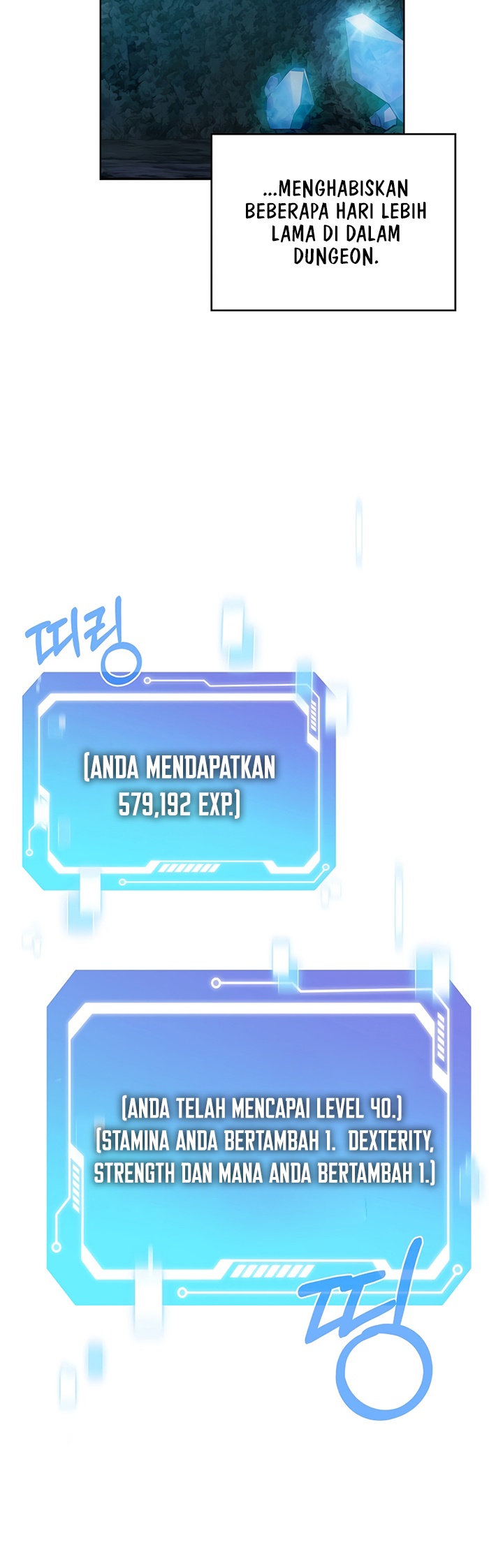 Everyone Else is A Returnee Chapter 31 Gambar 56