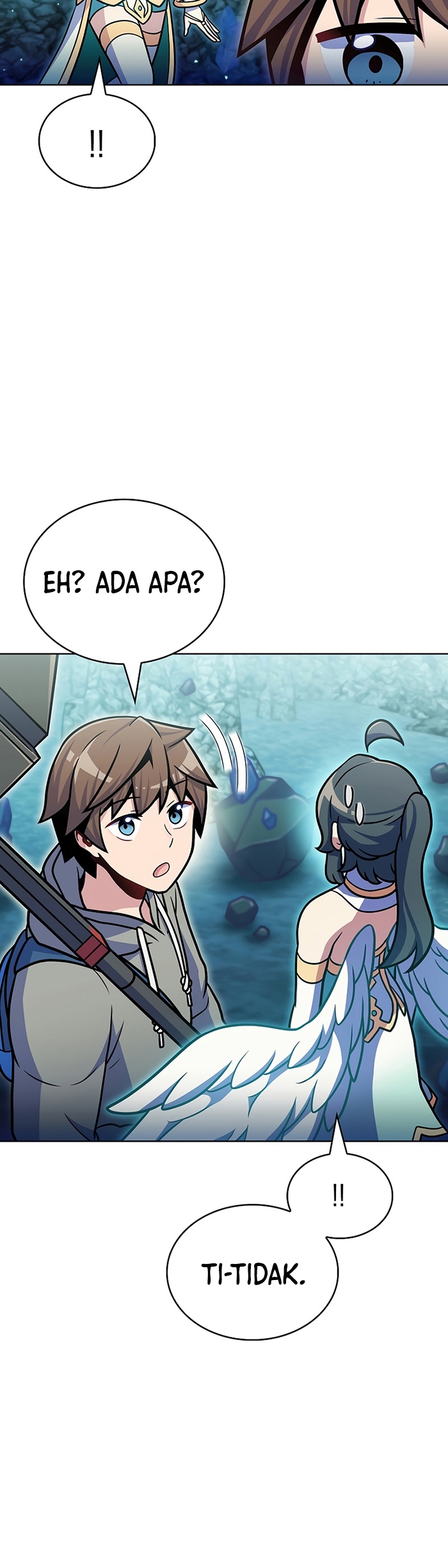 Everyone Else is A Returnee Chapter 31 Gambar 58