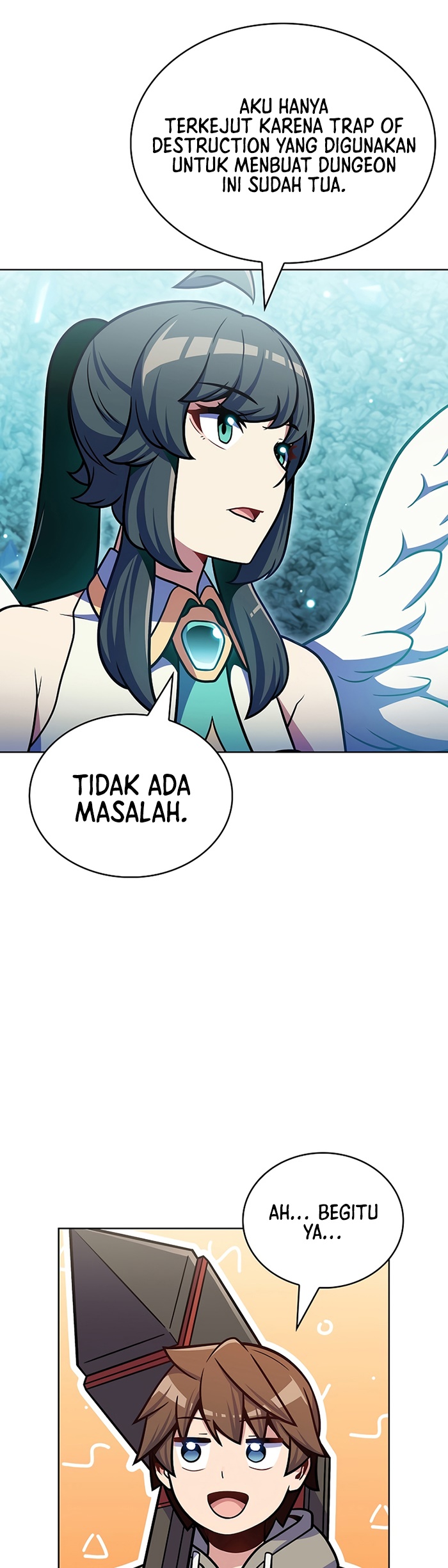 Everyone Else is A Returnee Chapter 31 Gambar 59