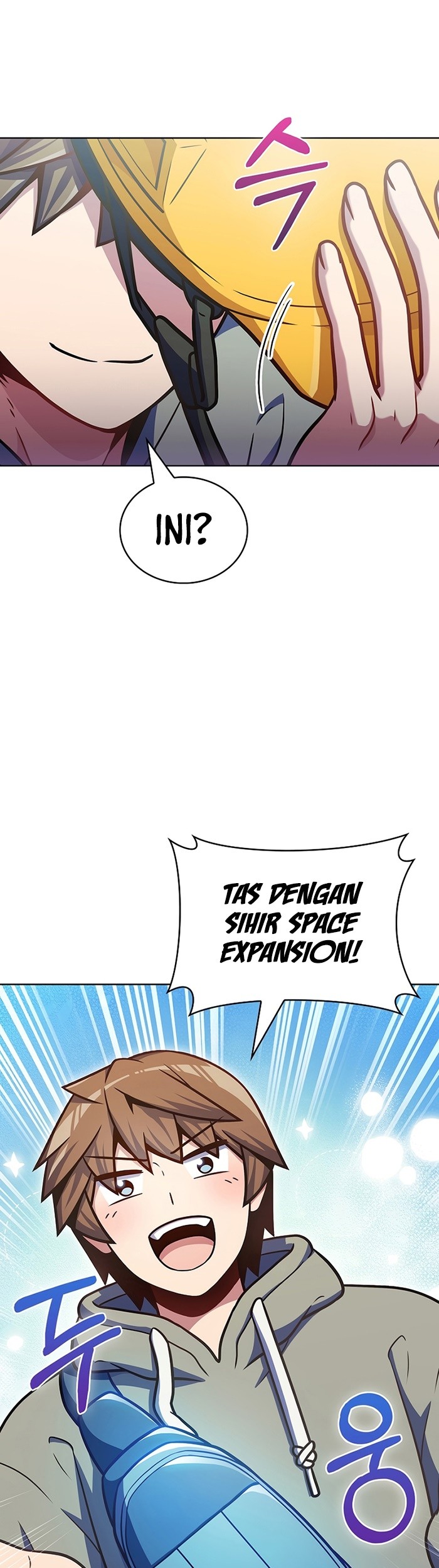 Everyone Else is A Returnee Chapter 31 Gambar 8