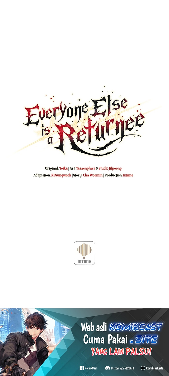 Everyone Else is A Returnee Chapter 31 Gambar 66