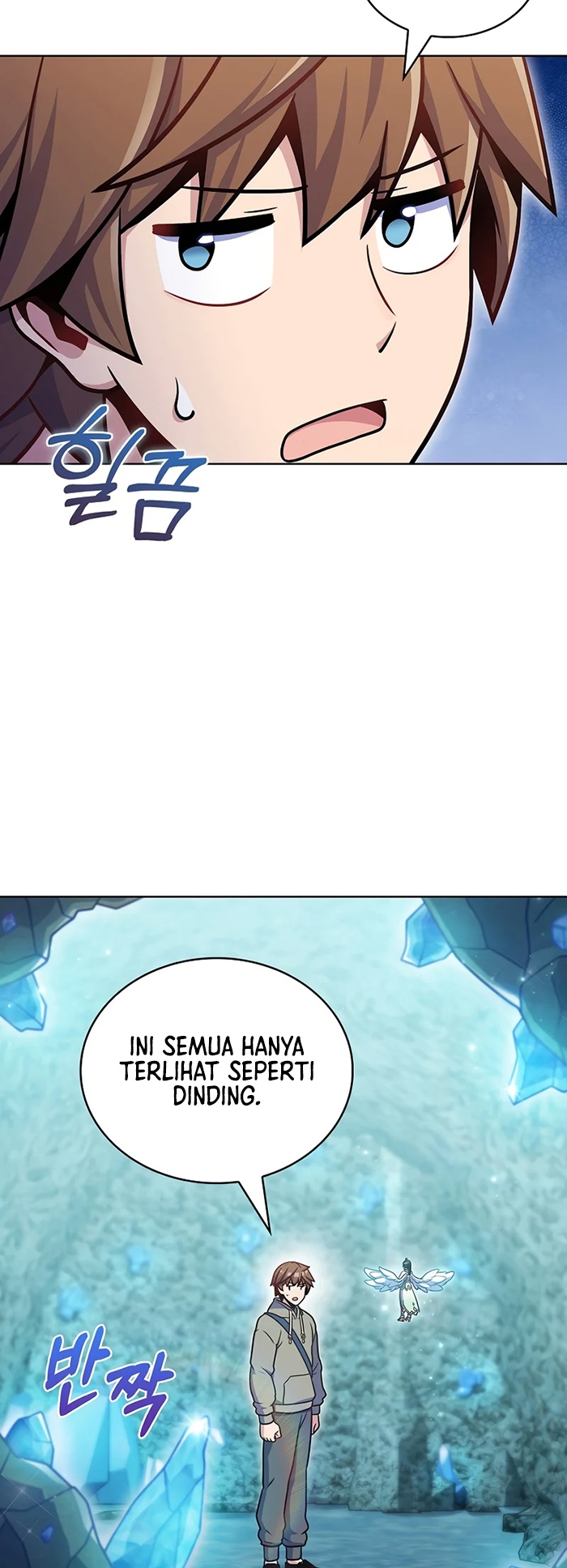Everyone Else is A Returnee Chapter 31 Gambar 13