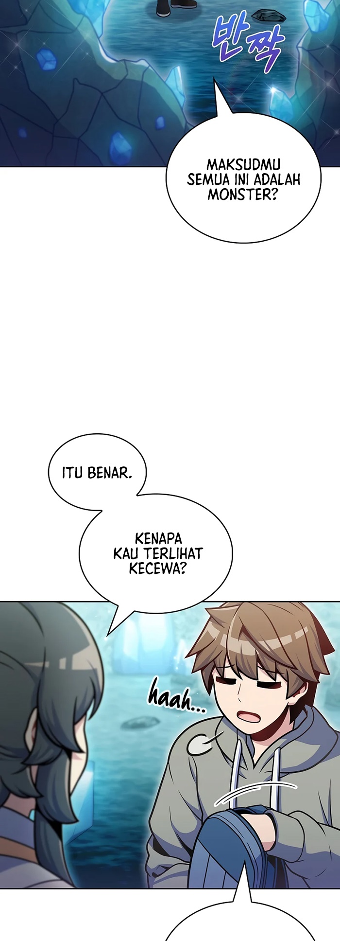 Everyone Else is A Returnee Chapter 31 Gambar 14