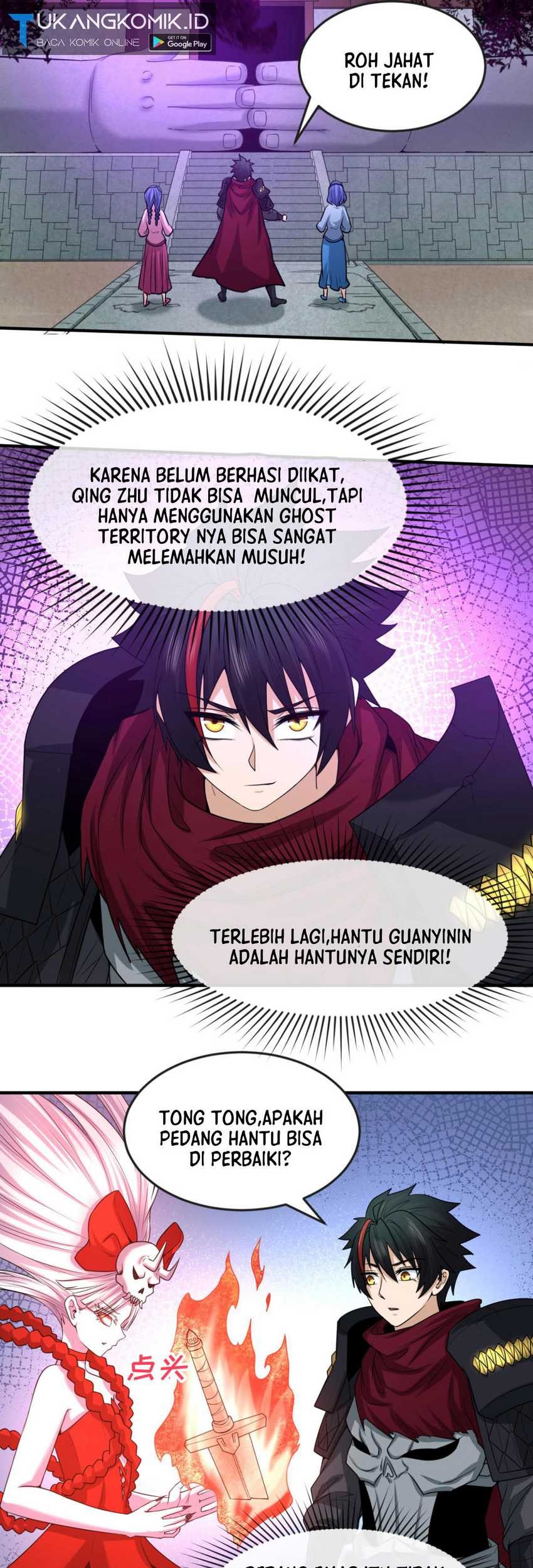 Age of Terror Chapter 51 Gambar 7