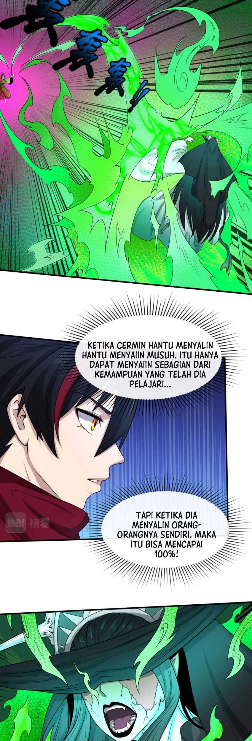 Age of Terror Chapter 51 Gambar 11