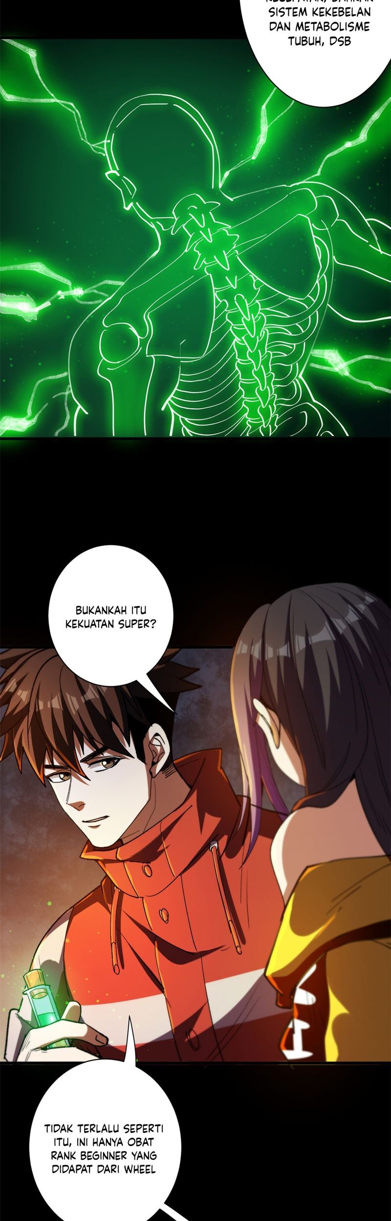 Roulette World Chapter 42 Gambar 4