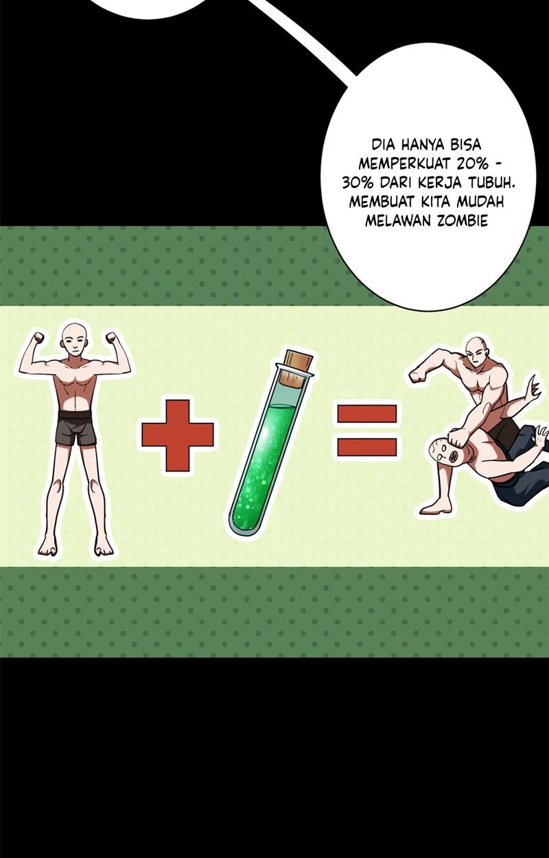 Roulette World Chapter 42 Gambar 5