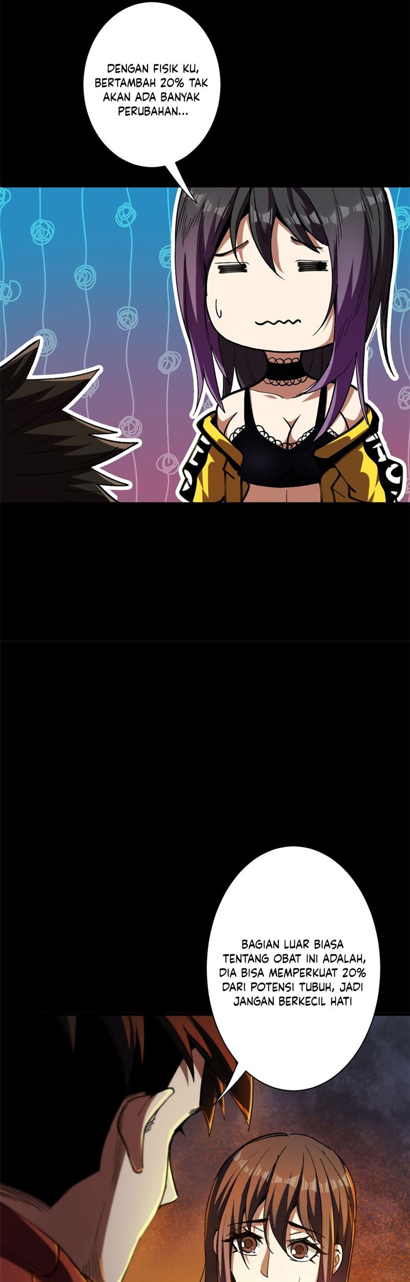 Roulette World Chapter 42 Gambar 6
