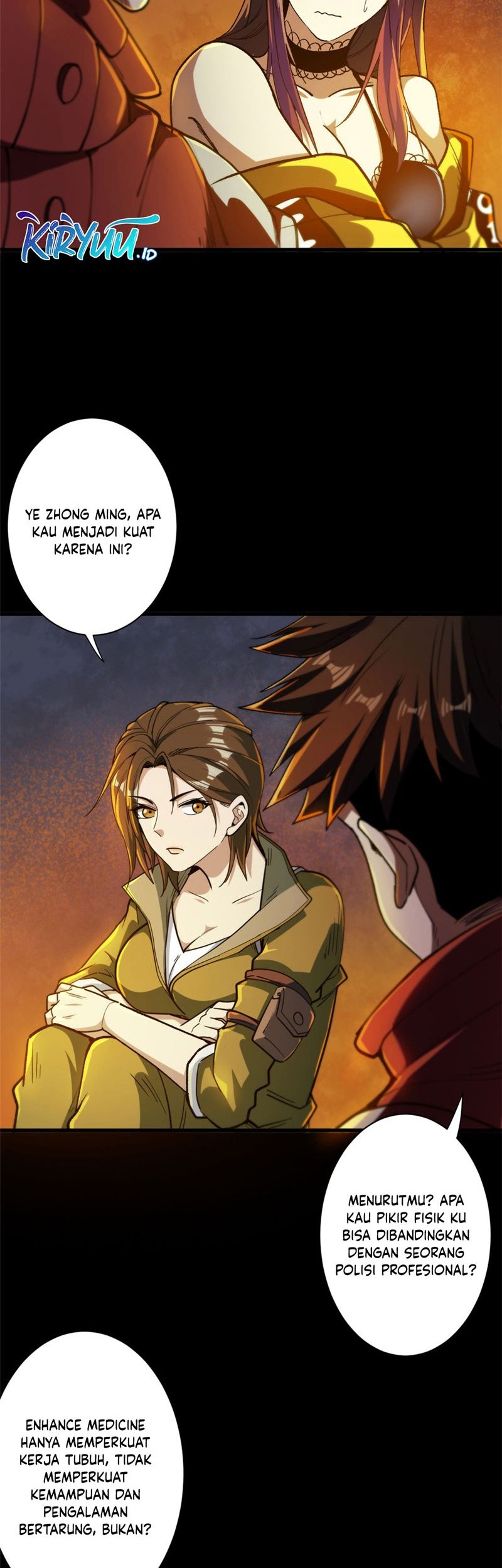 Roulette World Chapter 42 Gambar 7