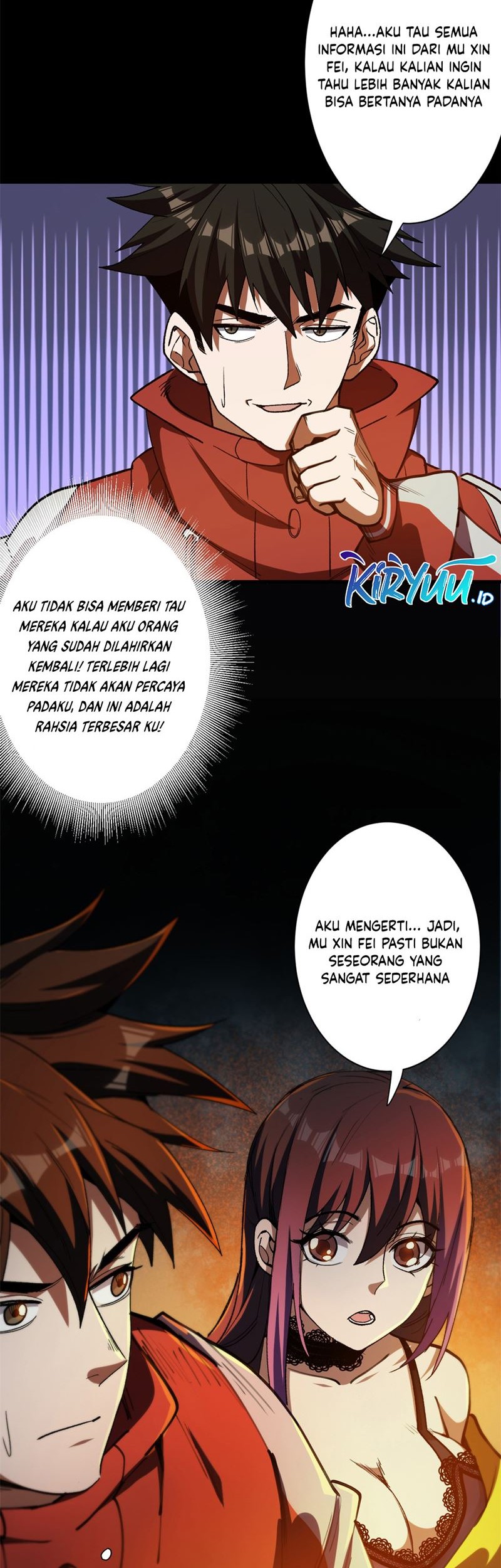 Roulette World Chapter 42 Gambar 10