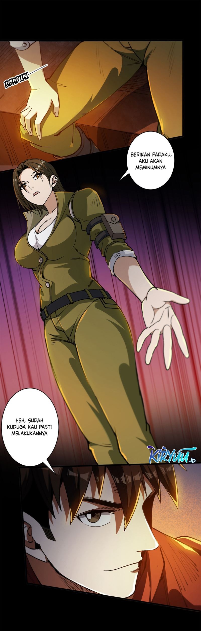 Roulette World Chapter 42 Gambar 15