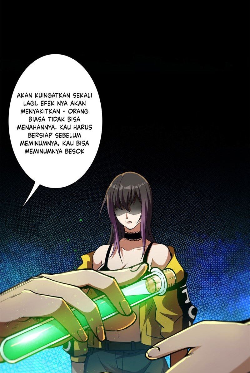 Roulette World Chapter 42 Gambar 16