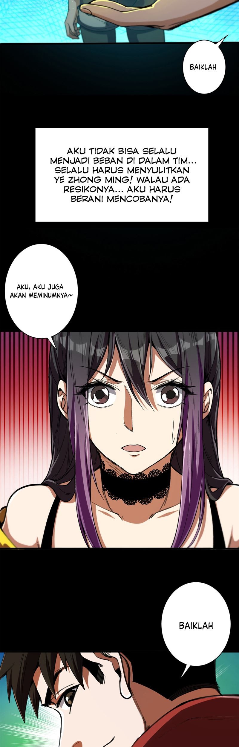 Roulette World Chapter 42 Gambar 17