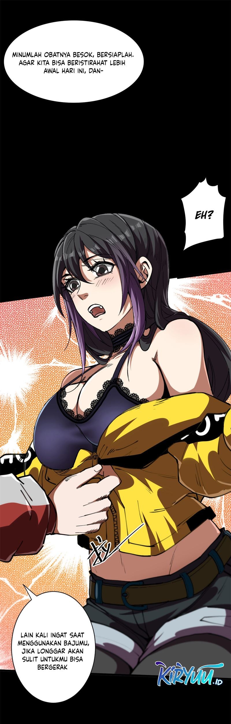 Roulette World Chapter 42 Gambar 19