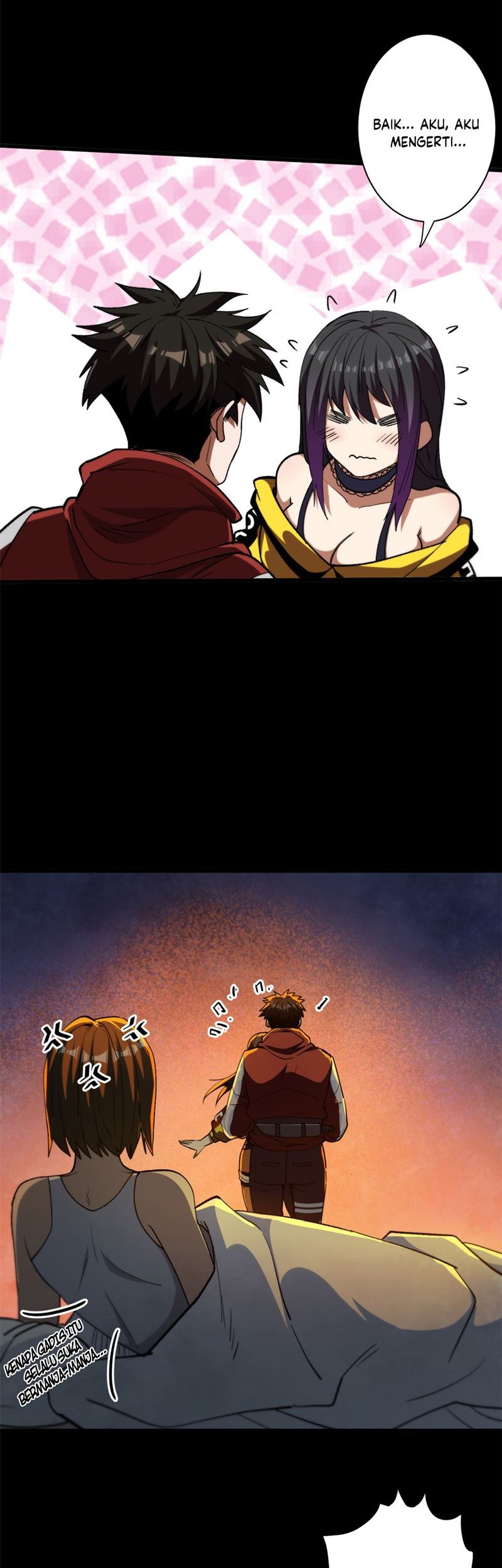 Roulette World Chapter 42 Gambar 20