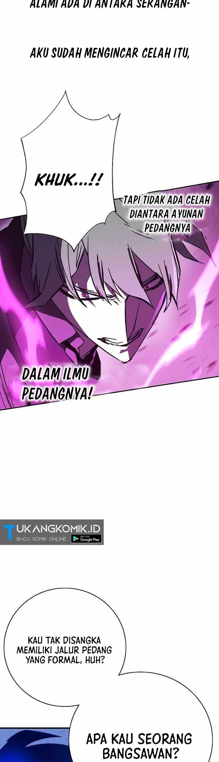 X Ash Chapter 79 Gambar 49