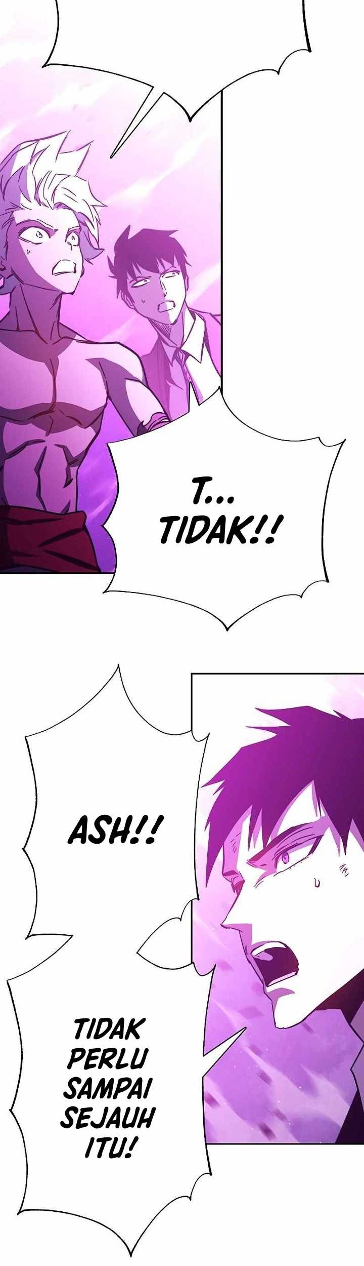 X Ash Chapter 79 Gambar 7