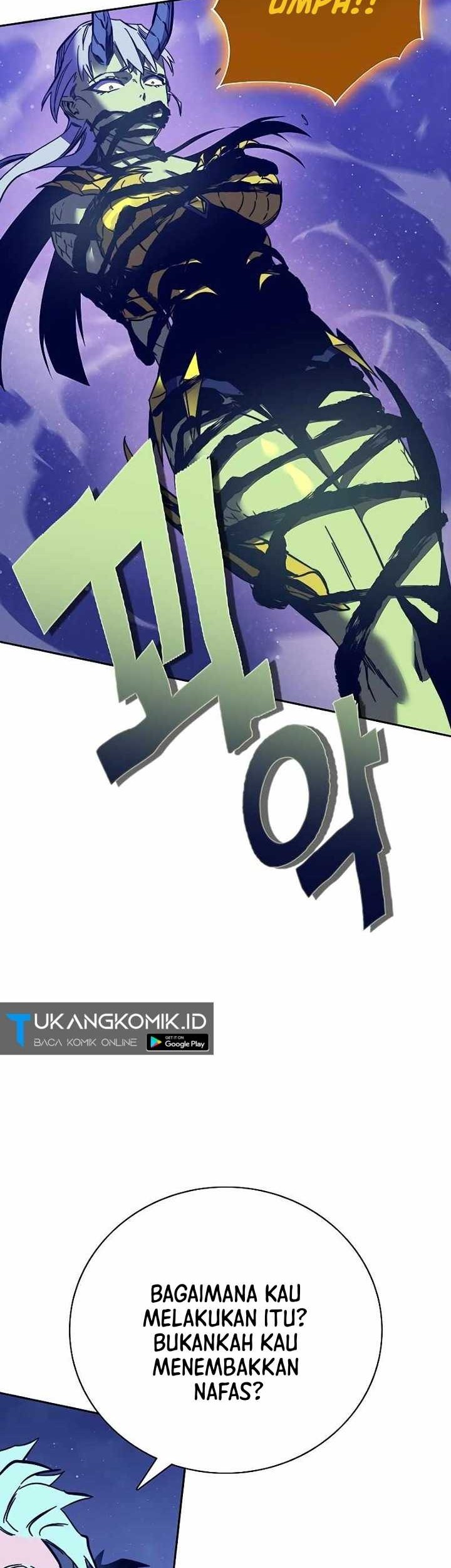 X Ash Chapter 79 Gambar 10