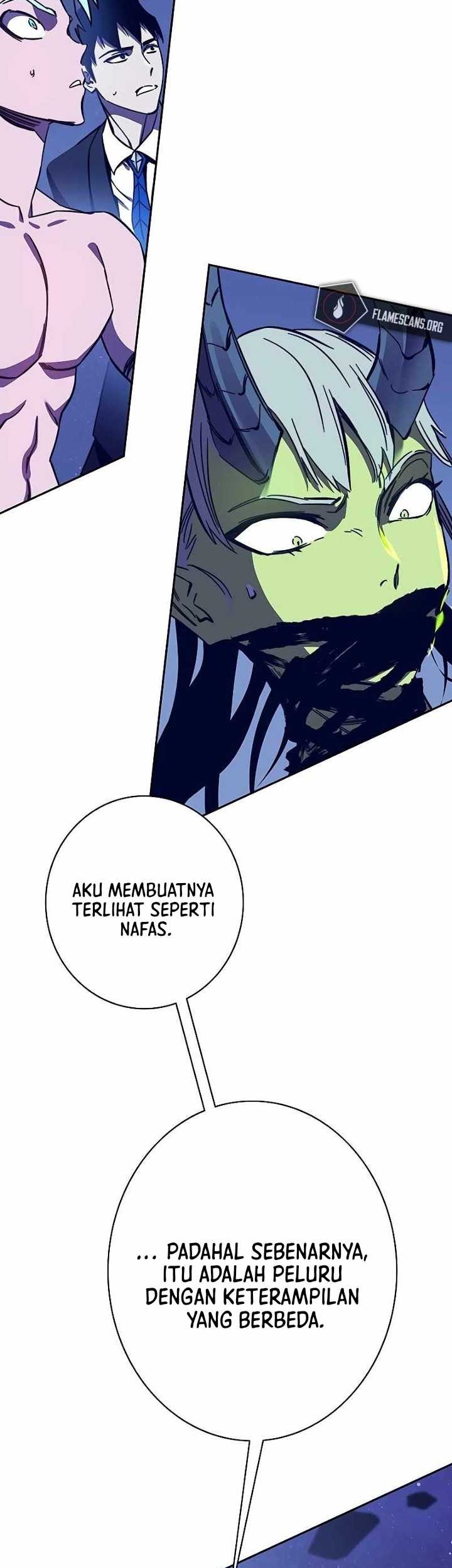 X Ash Chapter 79 Gambar 11