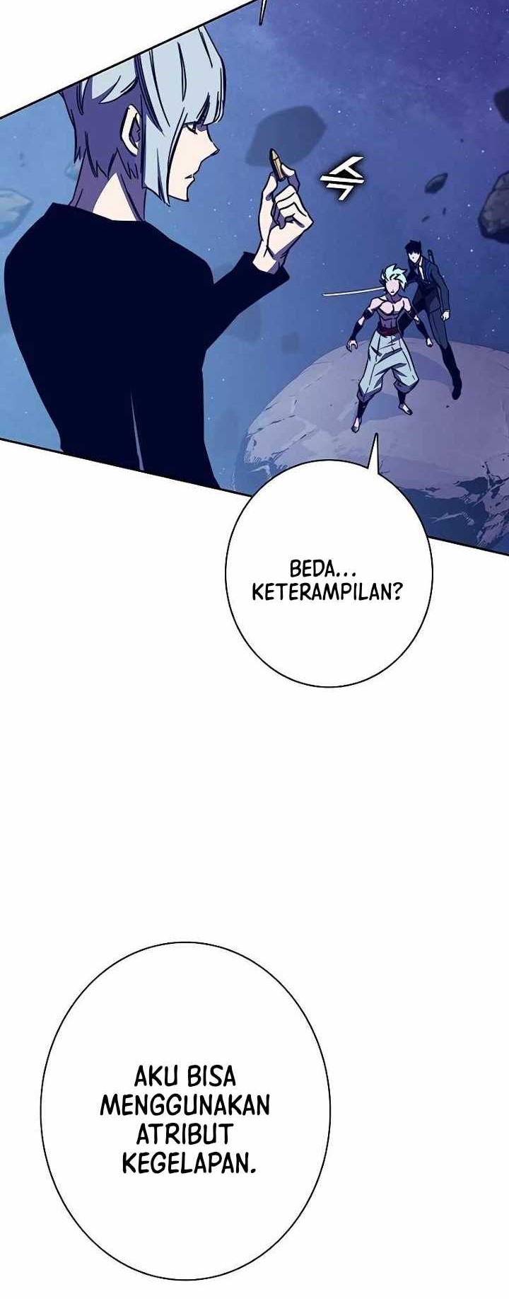 X Ash Chapter 79 Gambar 12