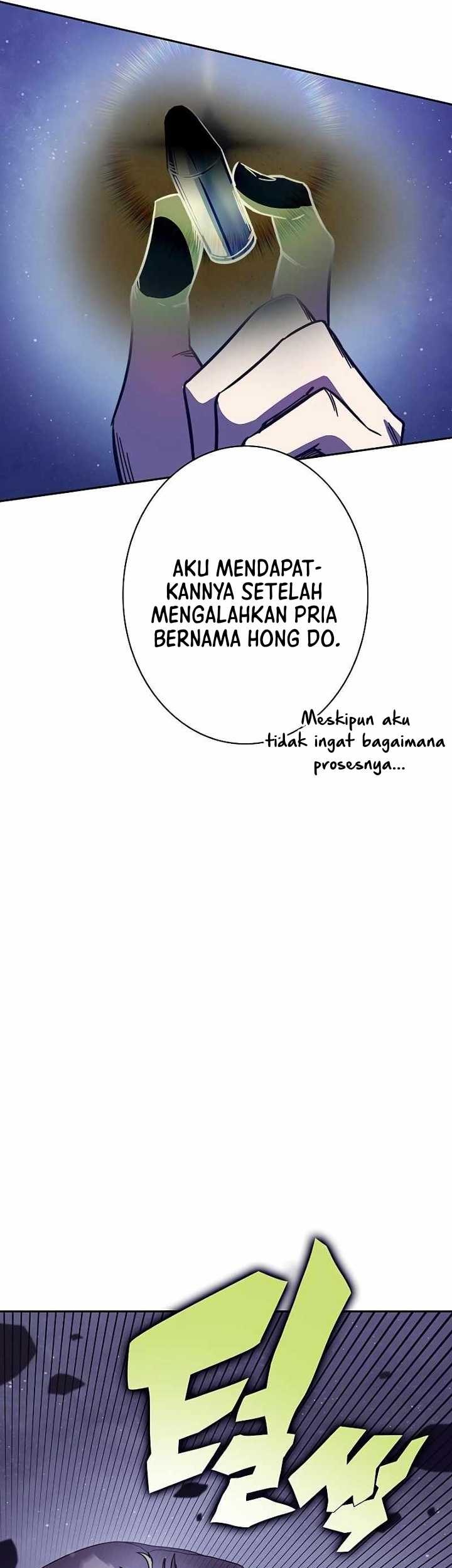 X Ash Chapter 79 Gambar 13