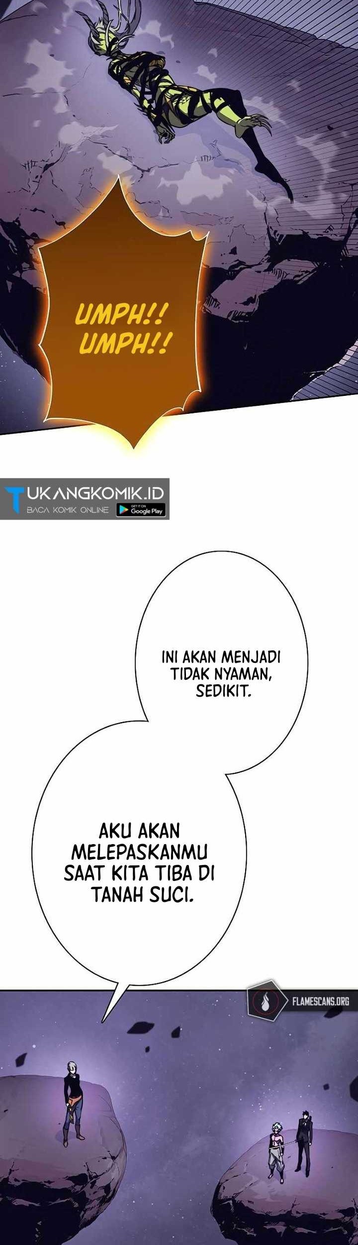 X Ash Chapter 79 Gambar 14