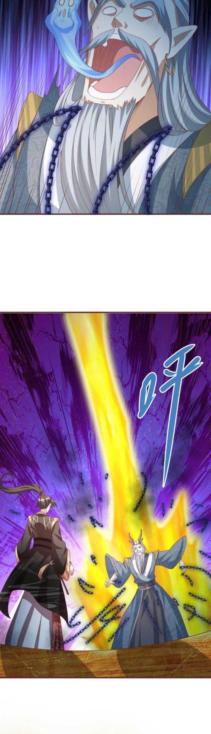 It’s Over! The Queen’s Soft Rice Husband is Actually Invincible Chapter 115 Gambar 18