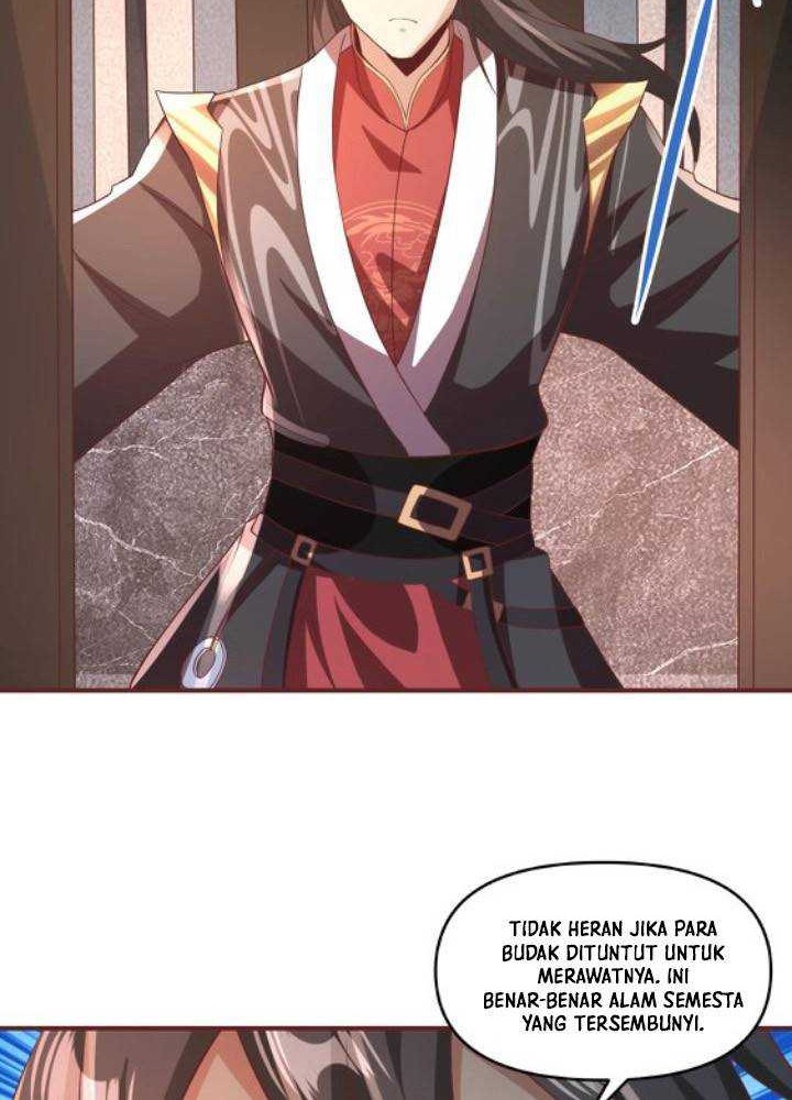 It’s Over! The Queen’s Soft Rice Husband is Actually Invincible Chapter 115 Gambar 3