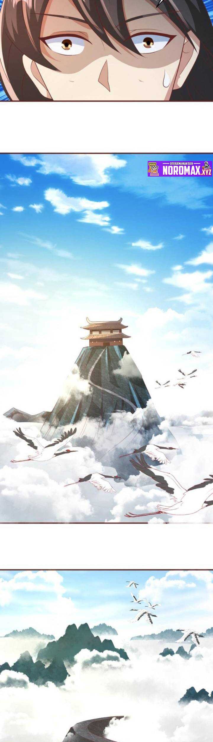 It’s Over! The Queen’s Soft Rice Husband is Actually Invincible Chapter 115 Gambar 4