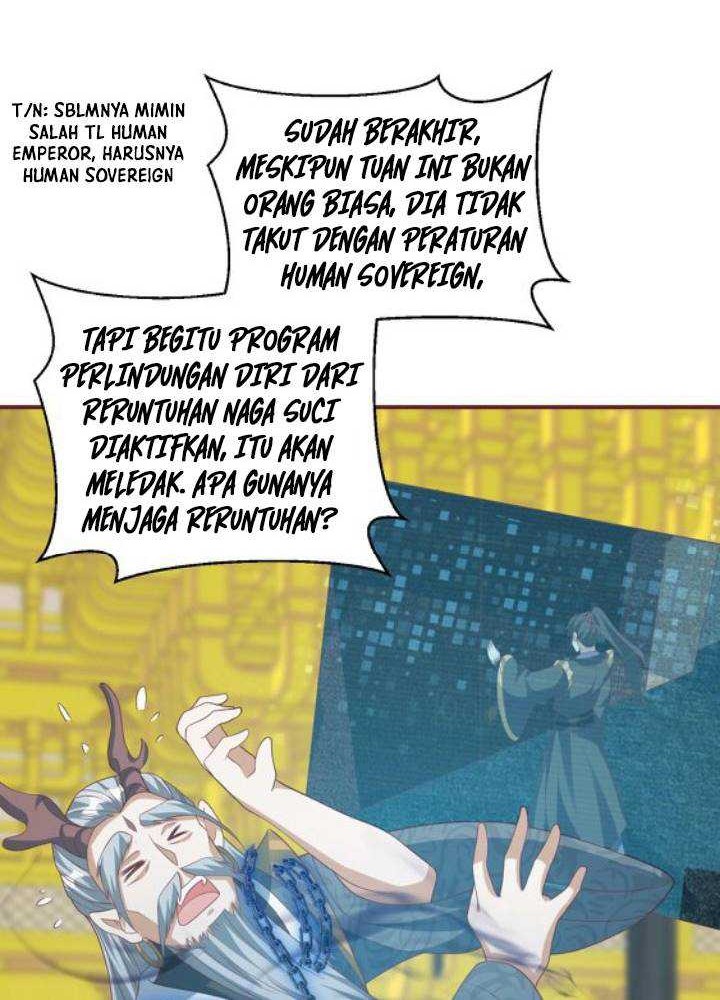 It’s Over! The Queen’s Soft Rice Husband is Actually Invincible Chapter 115 Gambar 9