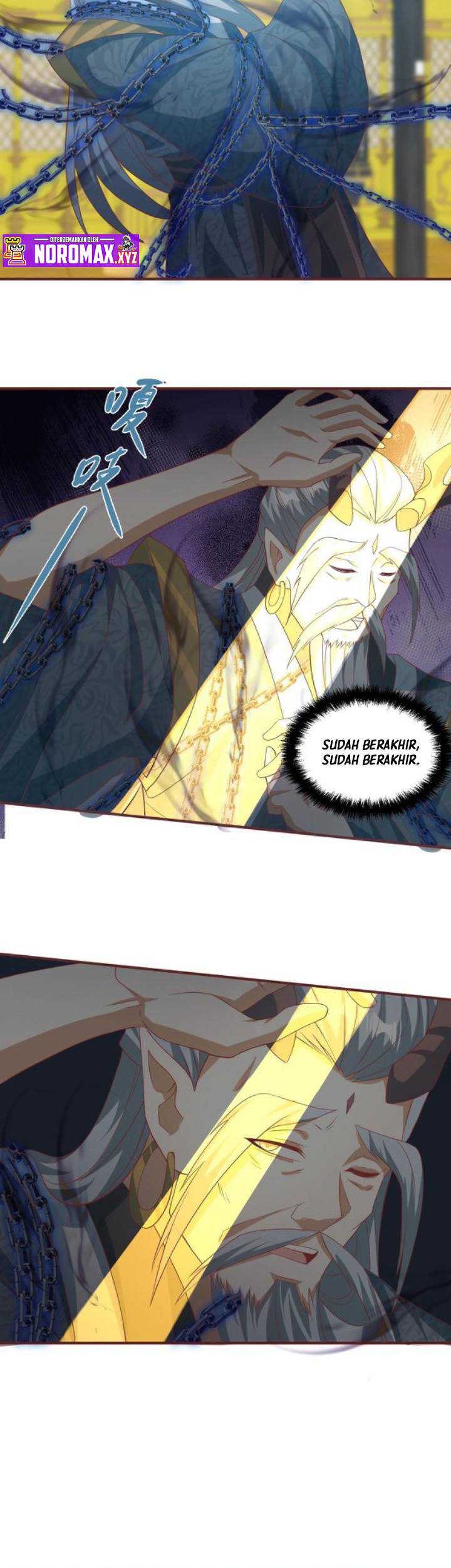 It’s Over! The Queen’s Soft Rice Husband is Actually Invincible Chapter 115 Gambar 10