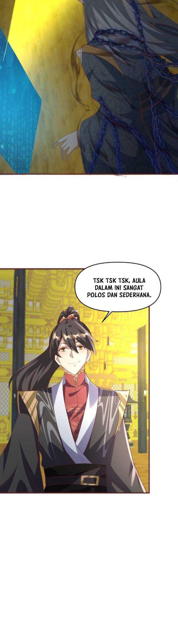 It’s Over! The Queen’s Soft Rice Husband is Actually Invincible Chapter 115 Gambar 12