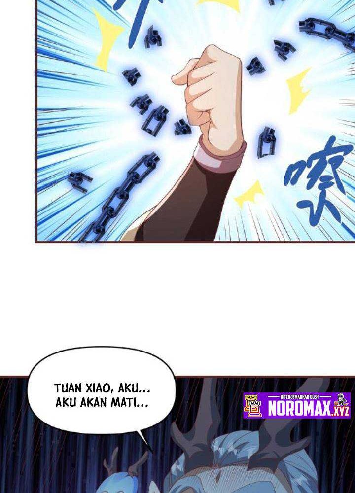 It’s Over! The Queen’s Soft Rice Husband is Actually Invincible Chapter 115 Gambar 17