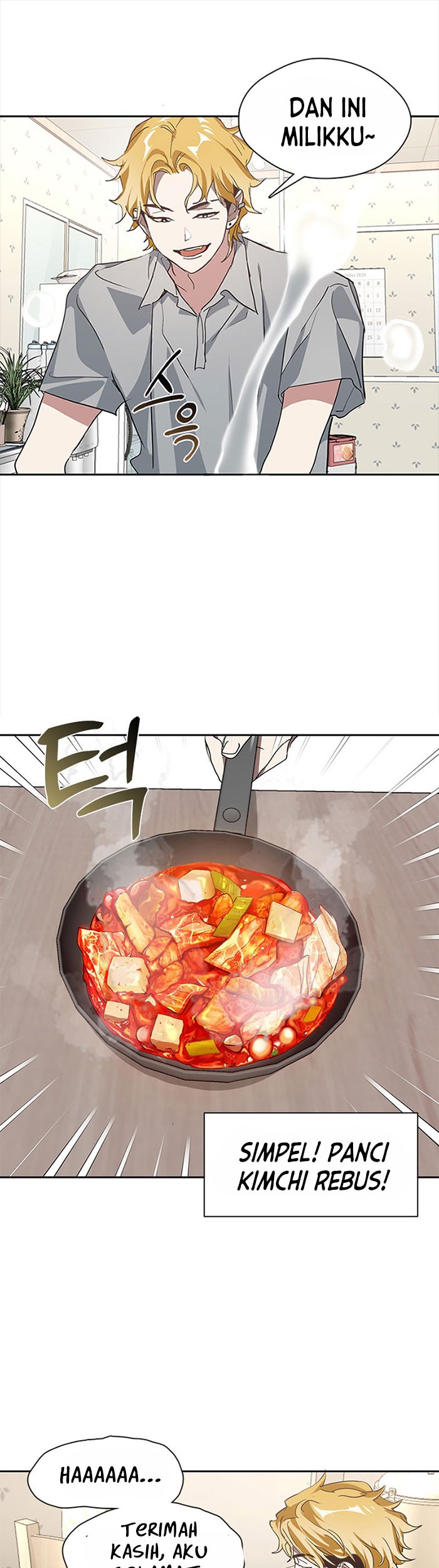 Underworld Restaurant Chapter 06 Gambar 20