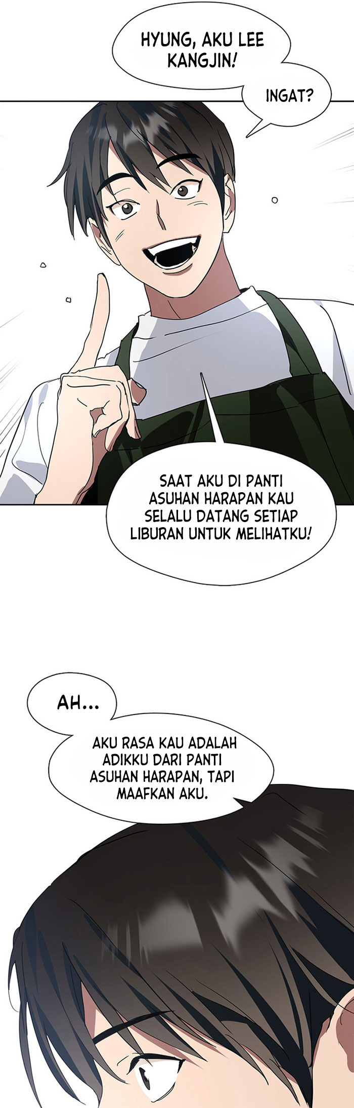 Underworld Restaurant Chapter 06 Gambar 28