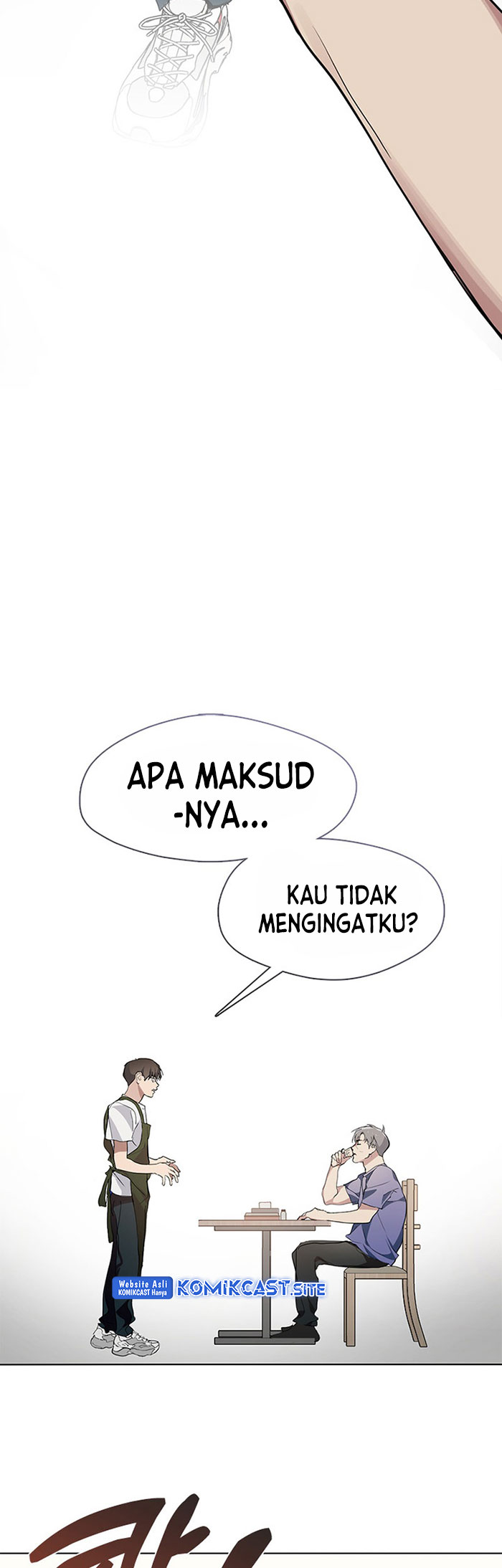 Underworld Restaurant Chapter 06 Gambar 31