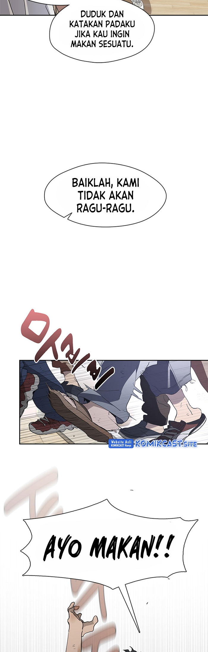 Underworld Restaurant Chapter 06 Gambar 9