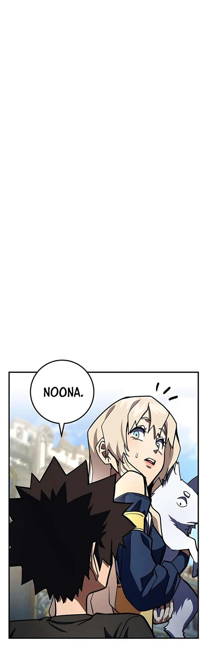 I Picked A Hammer To Save The World Chapter 25 Gambar 65