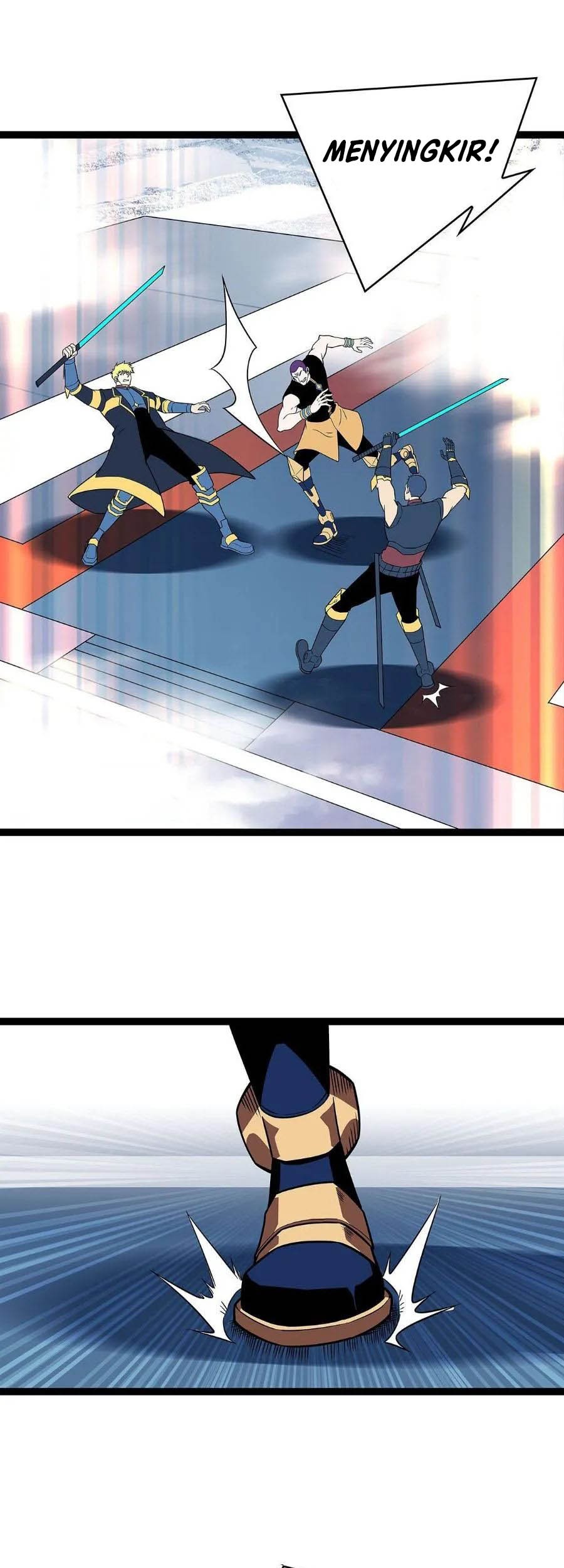 It all starts with playing game seriously Chapter 92 Gambar 20